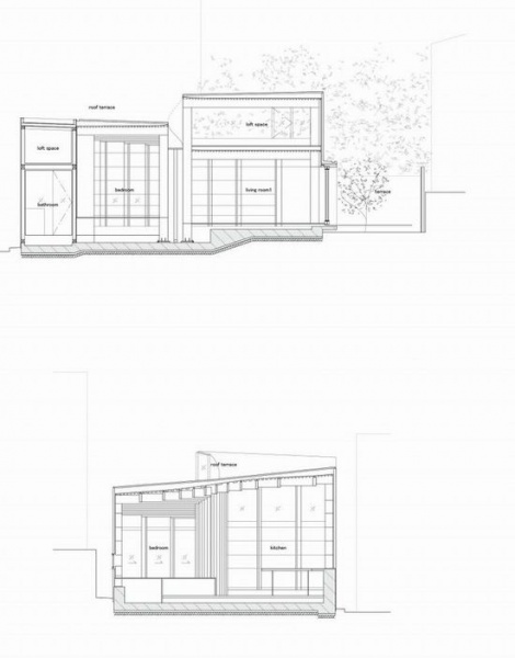 树屋BY MOUNT FUJI ARCHITECTS