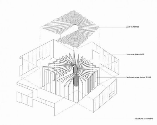 树屋BY MOUNT FUJI ARCHITECTS