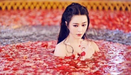 为何中国男人比女人更爱洗泡泡浴？