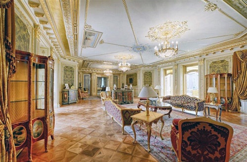 俄罗斯富豪抛售“皇宫”：只要6.6亿元2