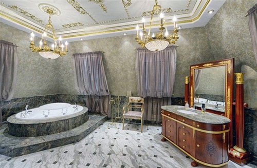 俄罗斯富豪抛售“皇宫”：只要6.6亿元5