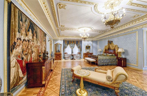 俄罗斯富豪抛售“皇宫”：只要6.6亿元4