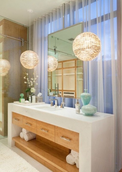 10个贴士提升浴室装修品质