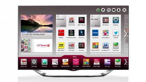 LG Smart TV