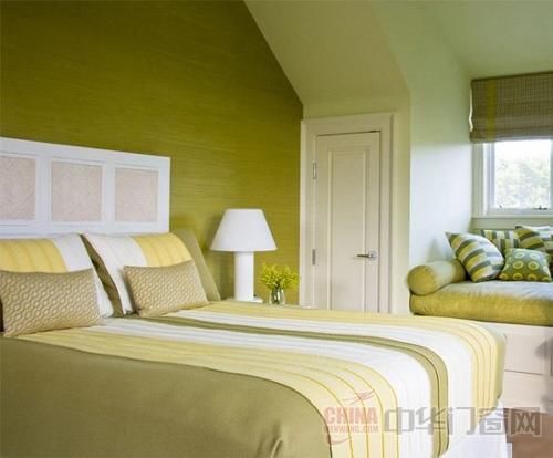 不同风格卧室门装修 点缀不一样的休闲空间