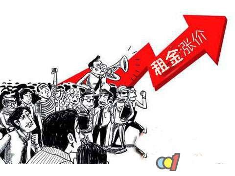 家具卖场如是抚平商户“涨租痛”