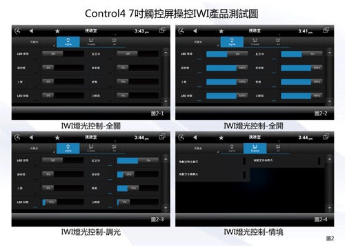 Control4灯控：智能家居新照明