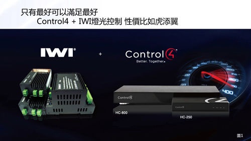 Control4灯控：智能家居新照明