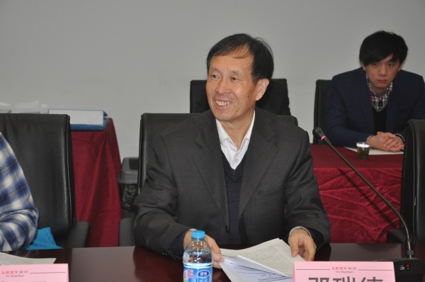 中国质量检验协会、净水设备专业委员会理事长邓瑞德