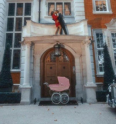 塔玛拉的豪宅位于伦敦，总价值7千万美元(约合4.29亿元人民币)