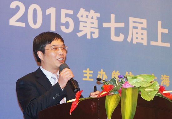 上海硕智咨询集团公司董事长、博士、2014年度中国经济人物黄文平