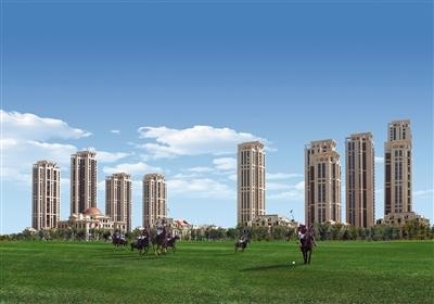 京津冀协同“孵化” 滨海高新区高端住宅