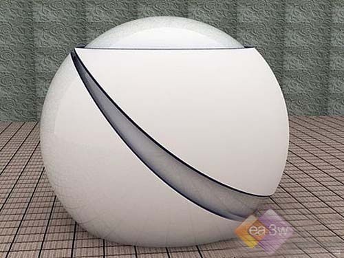 球形设计洗衣机7