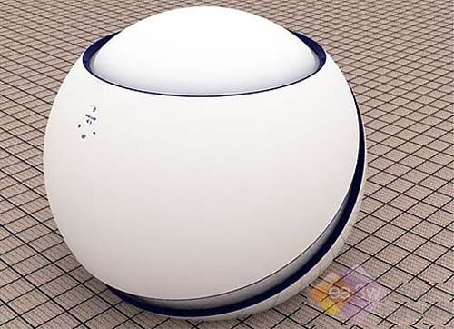 球形设计洗衣机8