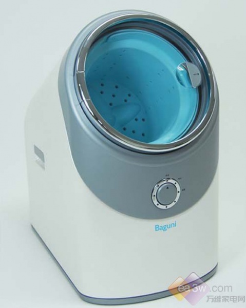 Baguni分离式洗衣篮洗衣机2