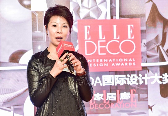《ELLE世界时装之苑》及《ELLE DECORATION家居廊》品牌总经理-Do Do Yeung 发表2014成果
