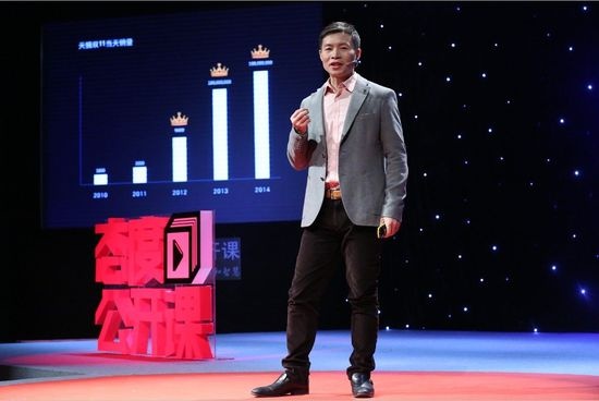 罗莱家纺王梁：4P营销的1.88亿实践