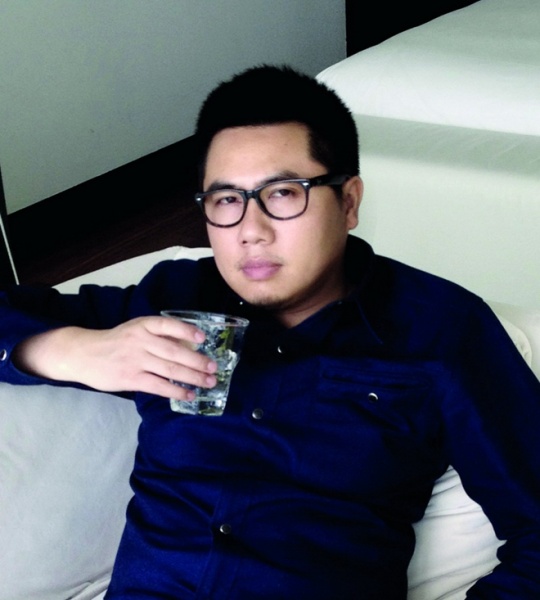 安德鲁·马丁设计奖上的中国设计师之刘建辉