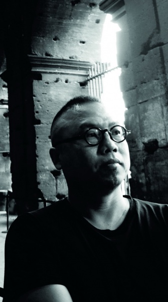 安德鲁·马丁设计奖上的中国设计师之冯羽