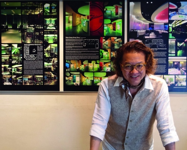 安德鲁·马丁设计奖上的中国设计师之洪约瑟