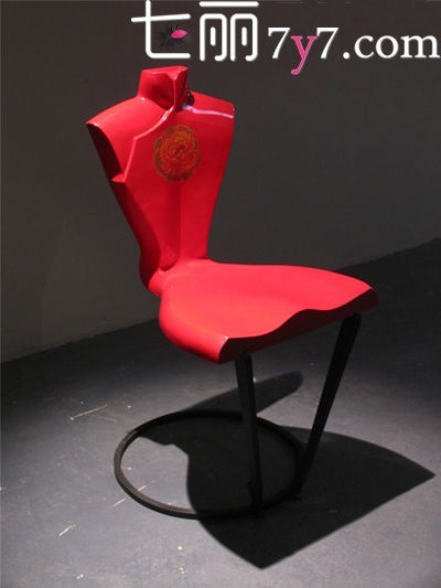 美到窒息的创意椅子设计 实用与艺术同在