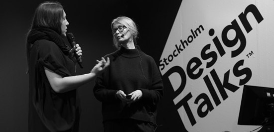 【斯德哥尔摩设计论坛】Stockholm Design Talks