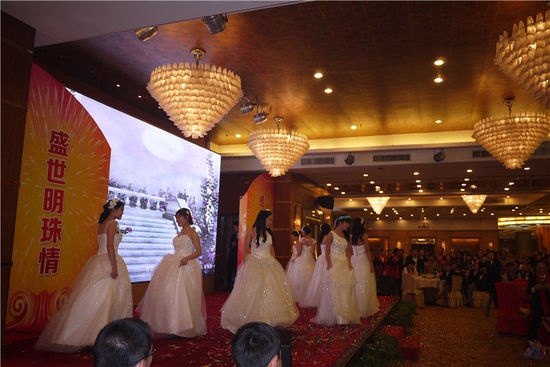 新明珠2015年春节联欢晚会圆满举办