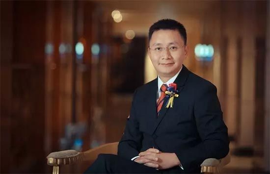 刘永康，男，香港康升集团广州康耐登家居用品有限公司董事长，中国家居品牌联盟现任主席。