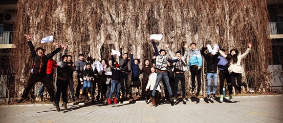 中国青少年艺术人才培养计划首期冬令营