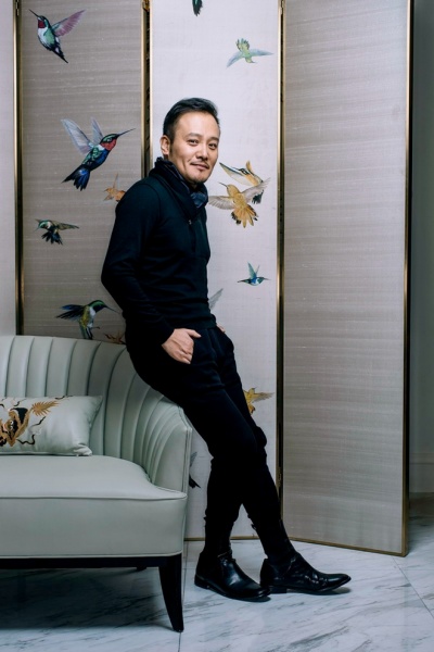 安德鲁·马丁设计奖上的中国设计师之吴滨