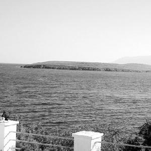 希腊玲珑莱斯岛（1元起拍）海岛面积64000平方米，希腊爱琴海莱博斯岛以东200米。与地中海最美丽的岛屿相望，小岛周边水域清澈平静，岛上有丰富的植物，西南海岸线遍布小型海湾。