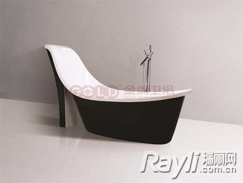 （“金牌卫浴”浴缸 型号：RF1253B）