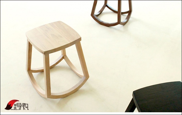 ziinlife吱音实木椅子