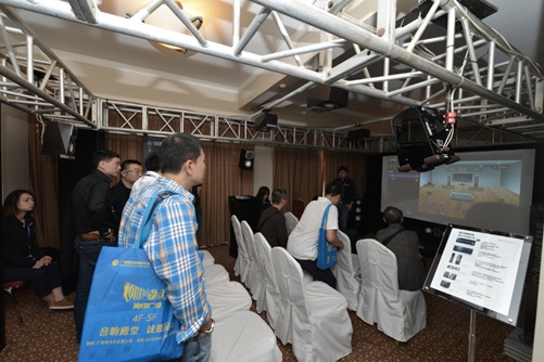 三维多声道音效轮番登场 CIT2015中国影音集成科技展精彩上演