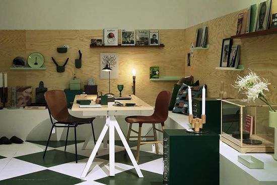 “产品、空间与心灵生活”从2015斯德哥尔摩家居和照明设计展看家居设计趋势