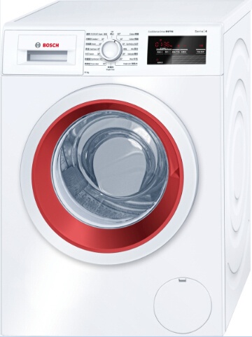搜狐抢先看：2015AWE家电展新品——博世洗衣机