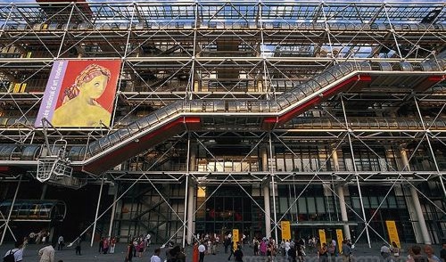 蓬皮杜艺术中心设计师Renzo Piano三月底亲临上海