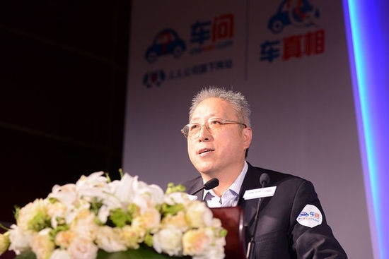 国家室内车内环境及环保产品质量监督检验中心主任宋广生