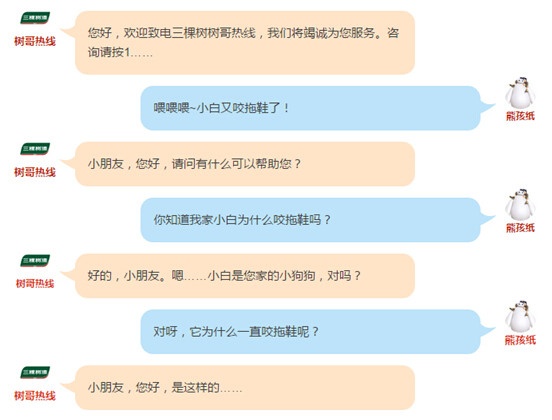 三棵树：好服务，就是这么任性