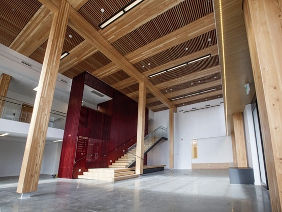 木材创新设计中心(WIDC)