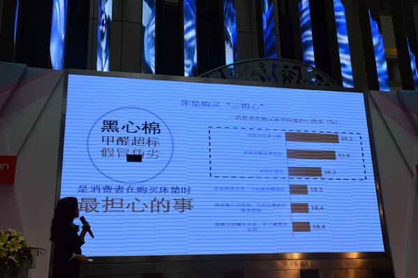 《2015喜临门中国睡眠指数报告》