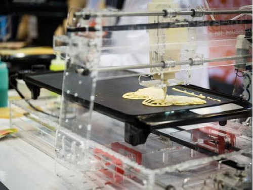 StoreBound 3D打印薄饼机