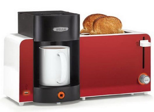Bella烤面包咖啡机