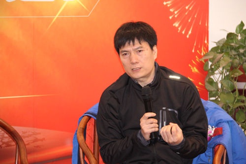 中国建筑卫生陶瓷协会常务副秘书长 徐熙武