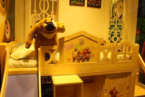 熊出没儿童家具