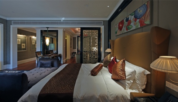 GID格瑞龙设计红旗谷高尓夫度假酒店