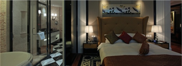 GID格瑞龙设计红旗谷高尓夫度假酒店
