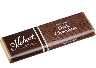 Herbert郝伯特黑巧克力50% 61g12（代可可脂）