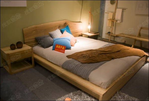 DAaZ家具卧室系列产品