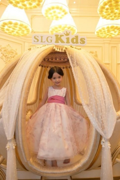 SLG Kids亮相东莞家具展，引领婴童居室新奢尚